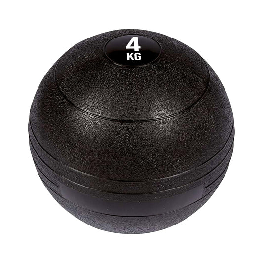 Heavy Duty Slam Balls for Explosive Training - Premium Rubber Medicine Balls with Textured Grip - No-Bounce Weighted Balls for Home and Commercial Gyms - Multiple Weight Options from 3KG to 25KG