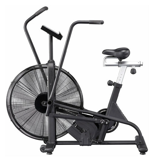 Premium Magnetic Exercise Bike with 8kg Flywheel - Indoor Cycling Stationary Bike with LCD Display, Adjustable Resistance & Comfort Seat - Silent Belt Drive System - Tablet Mount for Virtual Classes