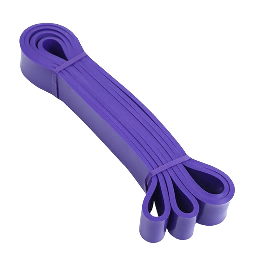 Professional 5-Level Resistance Bands Set - Progressive Training Assistance - Silicone Pull-Up Bands for Strength & Stretching - Multi-Colour Coded Resistance Levels - Complete Home Gym Solution for