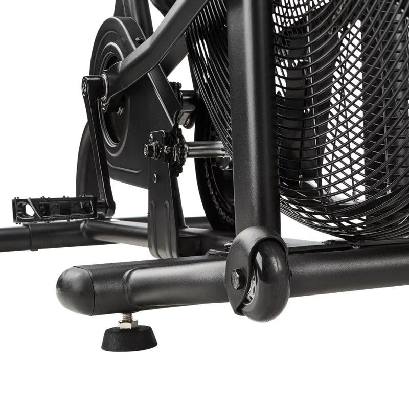Premium Magnetic Exercise Bike with 8kg Flywheel - Indoor Cycling Stationary Bike with LCD Display, Adjustable Resistance & Comfort Seat - Silent Belt Drive System - Tablet Mount for Virtual Classes