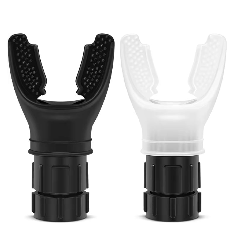 Professional Respiratory Breath Trainer - Adjustable Resistance Breathing Exercise Device for Enhanced Lung Capacity, Endurance & Respiratory Health - Portable Lightweight Lung Trainer for Athletes,