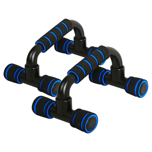 Push Up Bar Stands with Non-Slip Foam Handles – Compact Fitness Handles for Chest, Arm & Core Training | Press Up Bars for Men & Women | Home & Gym Workout Set