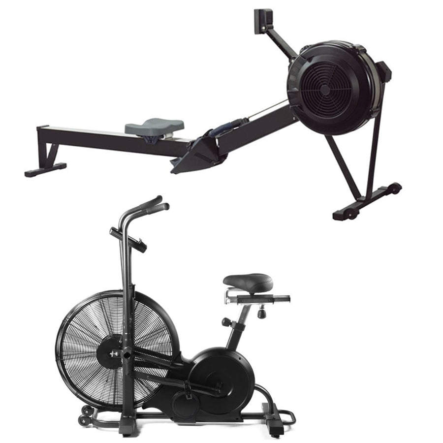 Premium Magnetic Exercise Bike with 8kg Flywheel - Indoor Cycling Stationary Bike with LCD Display, Adjustable Resistance & Comfort Seat - Silent Belt Drive System - Tablet Mount for Virtual Classes