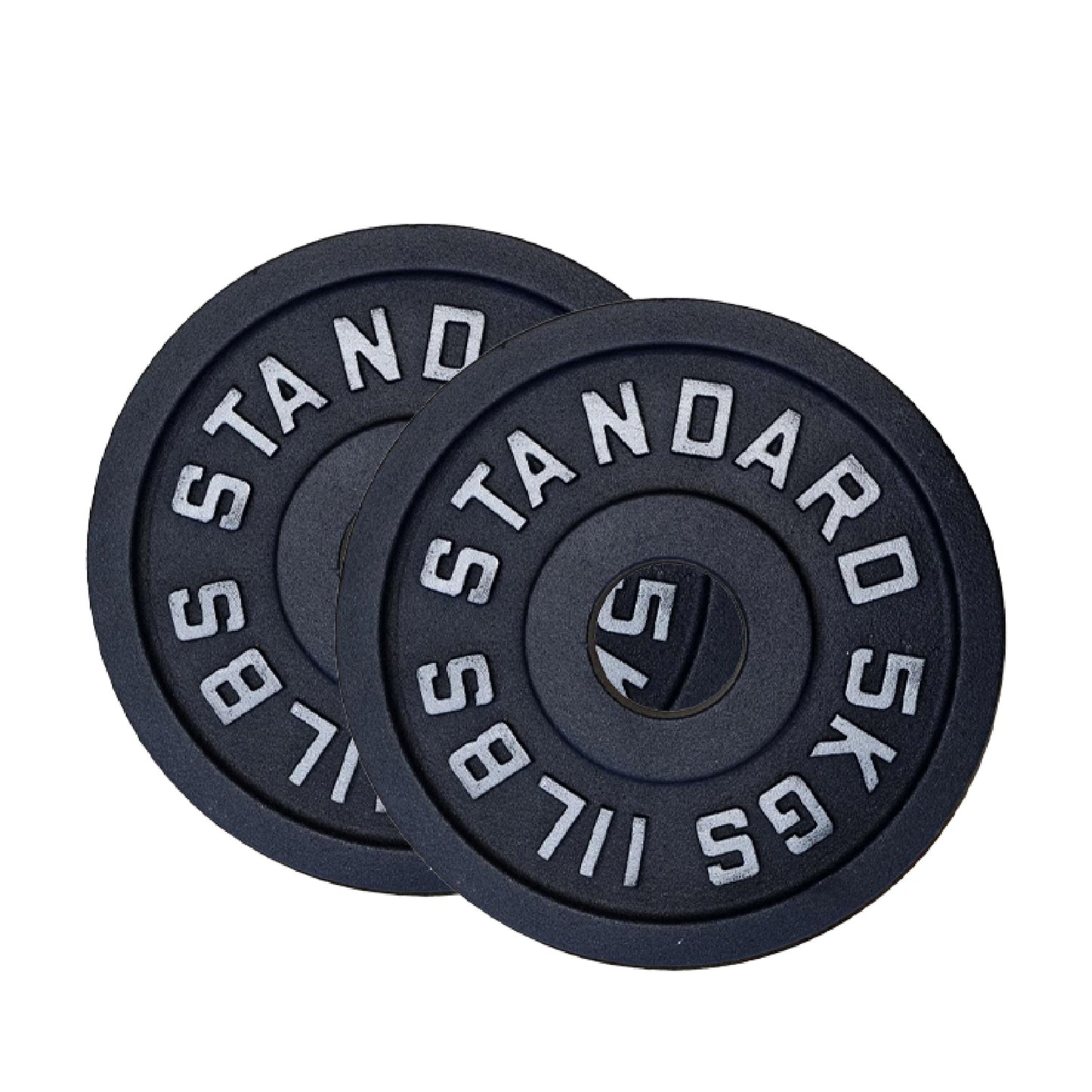 Professional Cast Iron Weight Plates – Strength Training Discs for Home & Commercial Gyms – Singles, Pairs, Sets & Optional Barbells