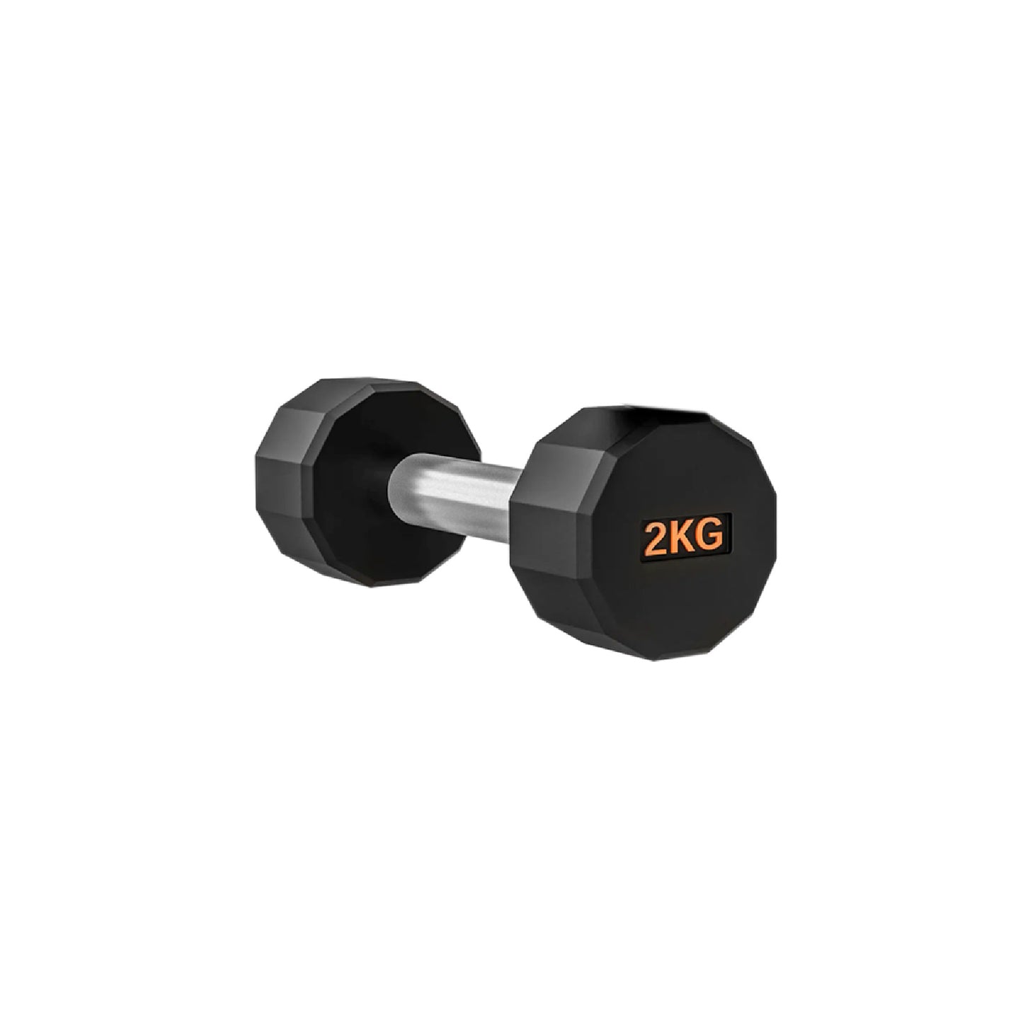 Premium Round Hex Dumbbell - Professional Fitness Equipment for Home and Commercial Gyms - Heavy-Duty Training Gear for Strength and Conditioning - High-Quality Exercise Accessories -