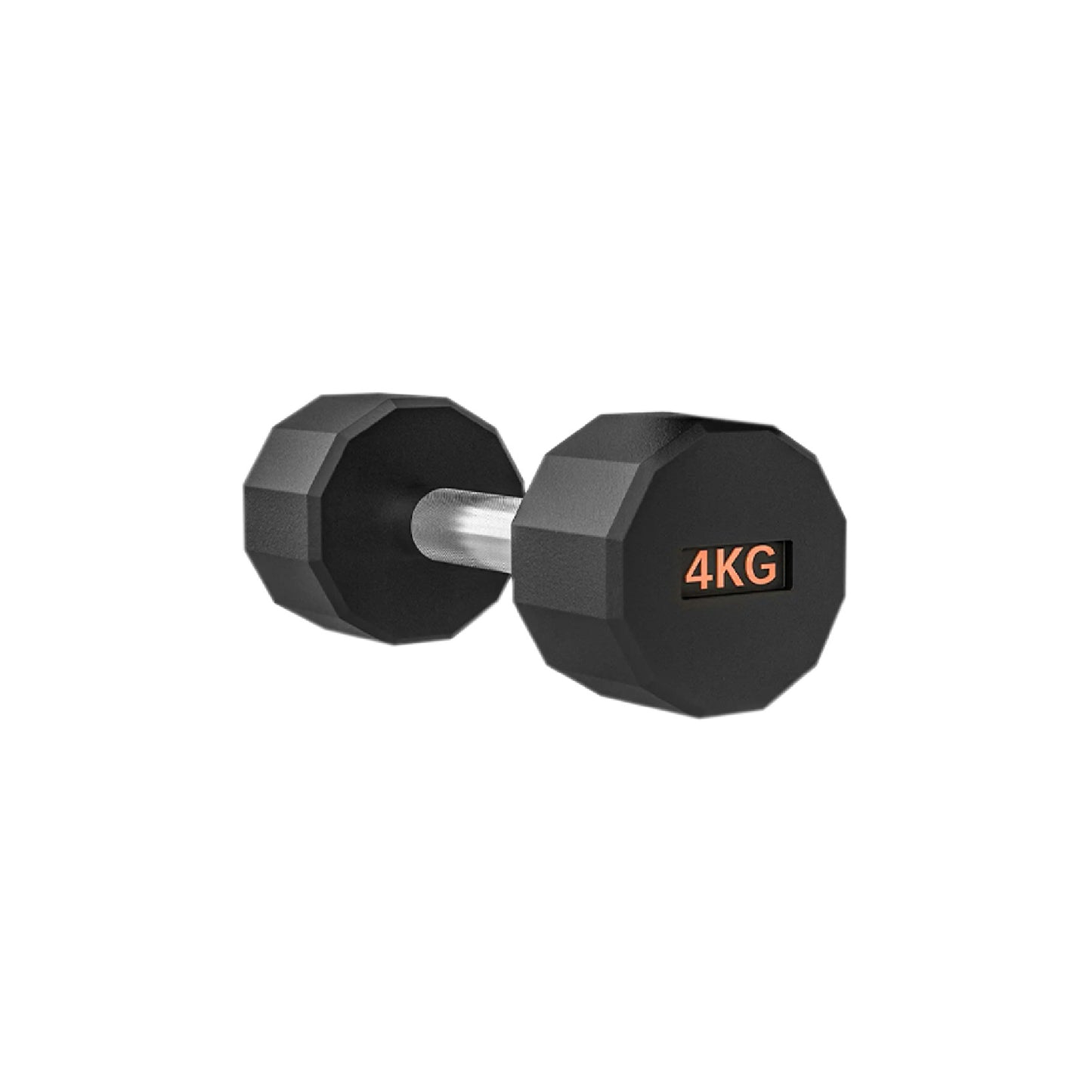 Premium Round Hex Dumbbell - Professional Fitness Equipment for Home and Commercial Gyms - Heavy-Duty Training Gear for Strength and Conditioning - High-Quality Exercise Accessories -