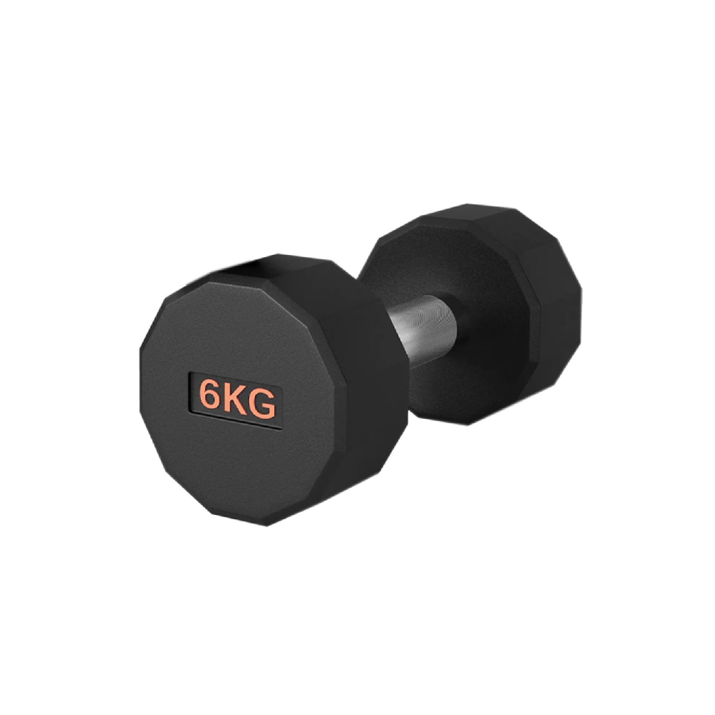 Premium Round Hex Dumbbell - Professional Fitness Equipment for Home and Commercial Gyms - Heavy-Duty Training Gear for Strength and Conditioning - High-Quality Exercise Accessories -