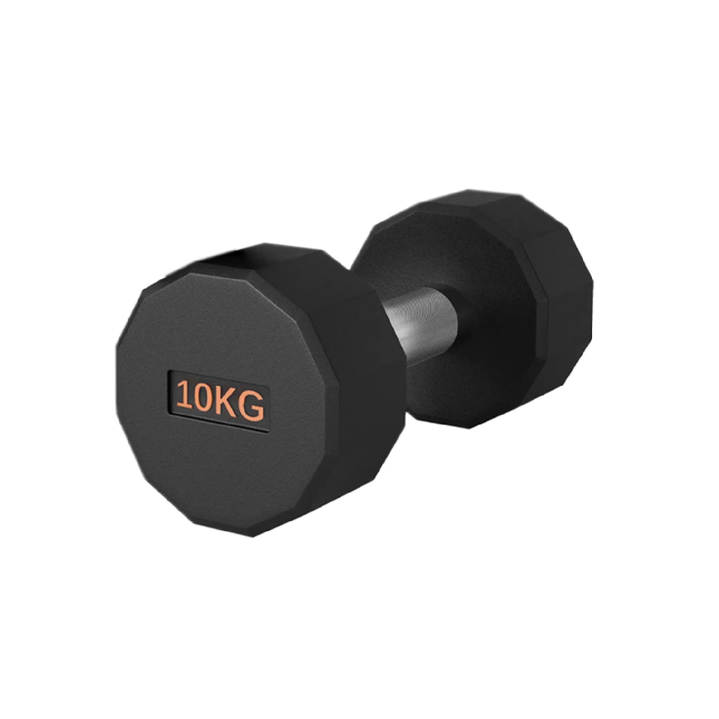 Premium Round Hex Dumbbell - Professional Fitness Equipment for Home and Commercial Gyms - Heavy-Duty Training Gear for Strength and Conditioning - High-Quality Exercise Accessories -