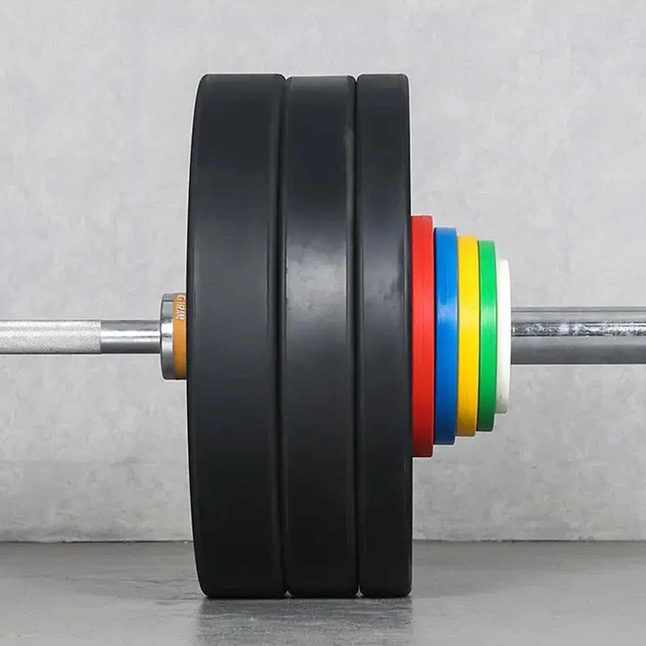 Olympic Fractional Weight Plates Set