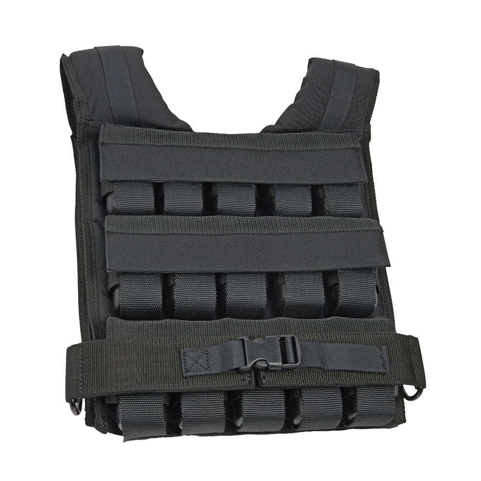 30KG Adjustable Weighted Vest for Men & Women – Heavy-Duty Workout Vest with Iron Blocks – Secure Fit for Strength, Cardio, Running & CrossFit Training