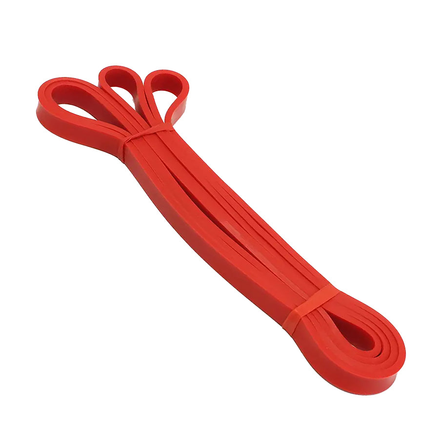Professional 5-Level Resistance Bands Set - Progressive Training Assistance - Silicone Pull-Up Bands for Strength & Stretching - Multi-Colour Coded Resistance Levels - Complete Home Gym Solution for