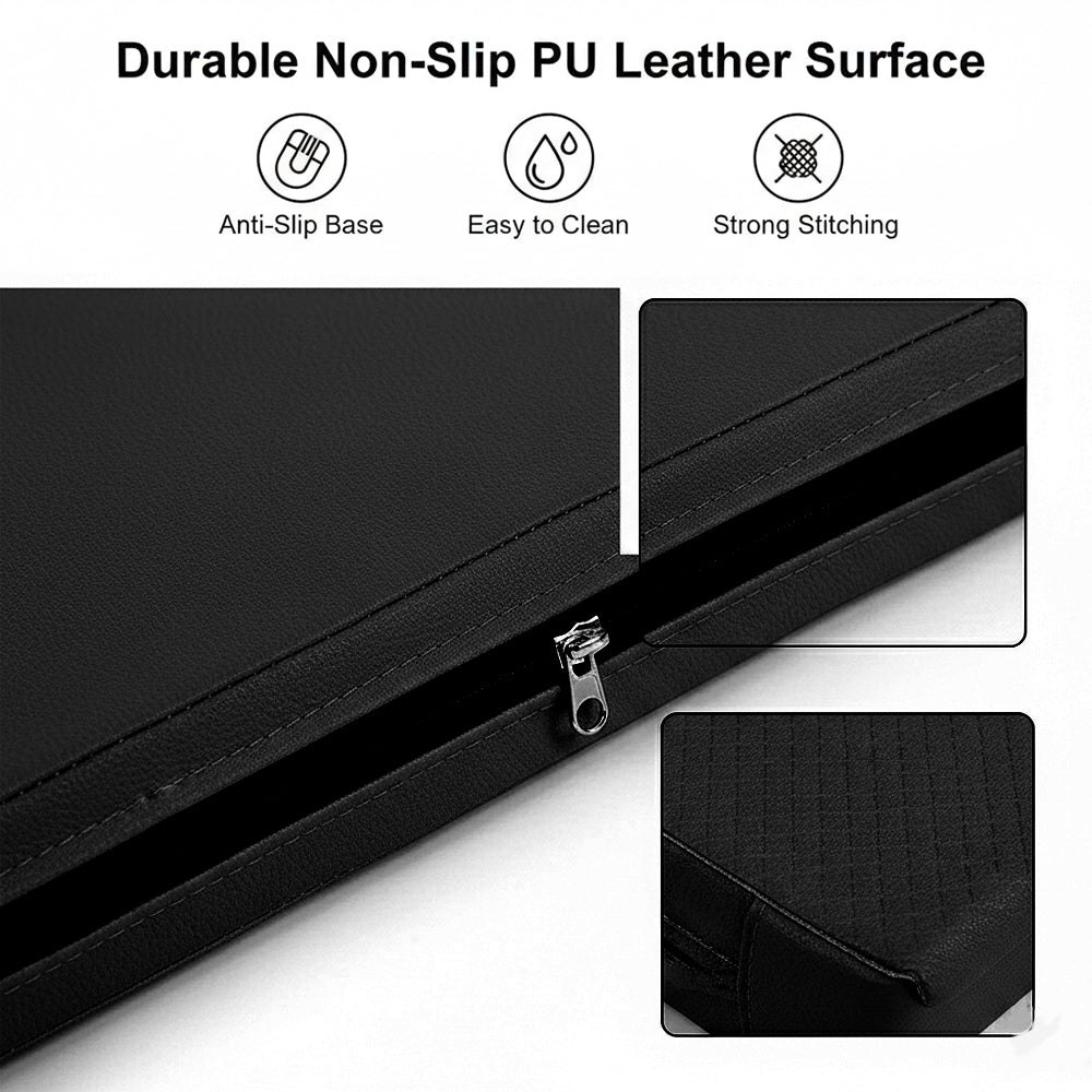 Tri Fold Gym Mat with 5cm Thick Foam