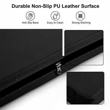 Tri Fold Gym Mat with 5cm Thick Foam