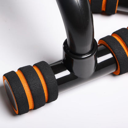 Push Up Bar Stands with Non-Slip Foam Handles – Compact Fitness Handles for Chest, Arm & Core Training | Press Up Bars for Men & Women | Home & Gym Workout Set