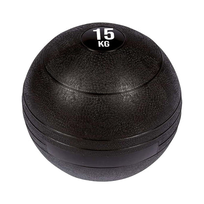 Heavy Duty Slam Balls for Explosive Training - Premium Rubber Medicine Balls with Textured Grip - No-Bounce Weighted Balls for Home and Commercial Gyms - Multiple Weight Options from 3KG to 25KG