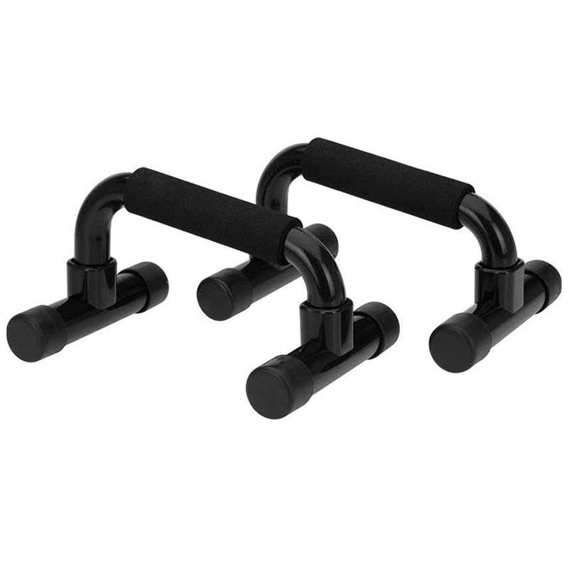 Push Up Bar Stands with Non-Slip Foam Handles – Compact Fitness Handles for Chest, Arm & Core Training | Press Up Bars for Men & Women | Home & Gym Workout Set