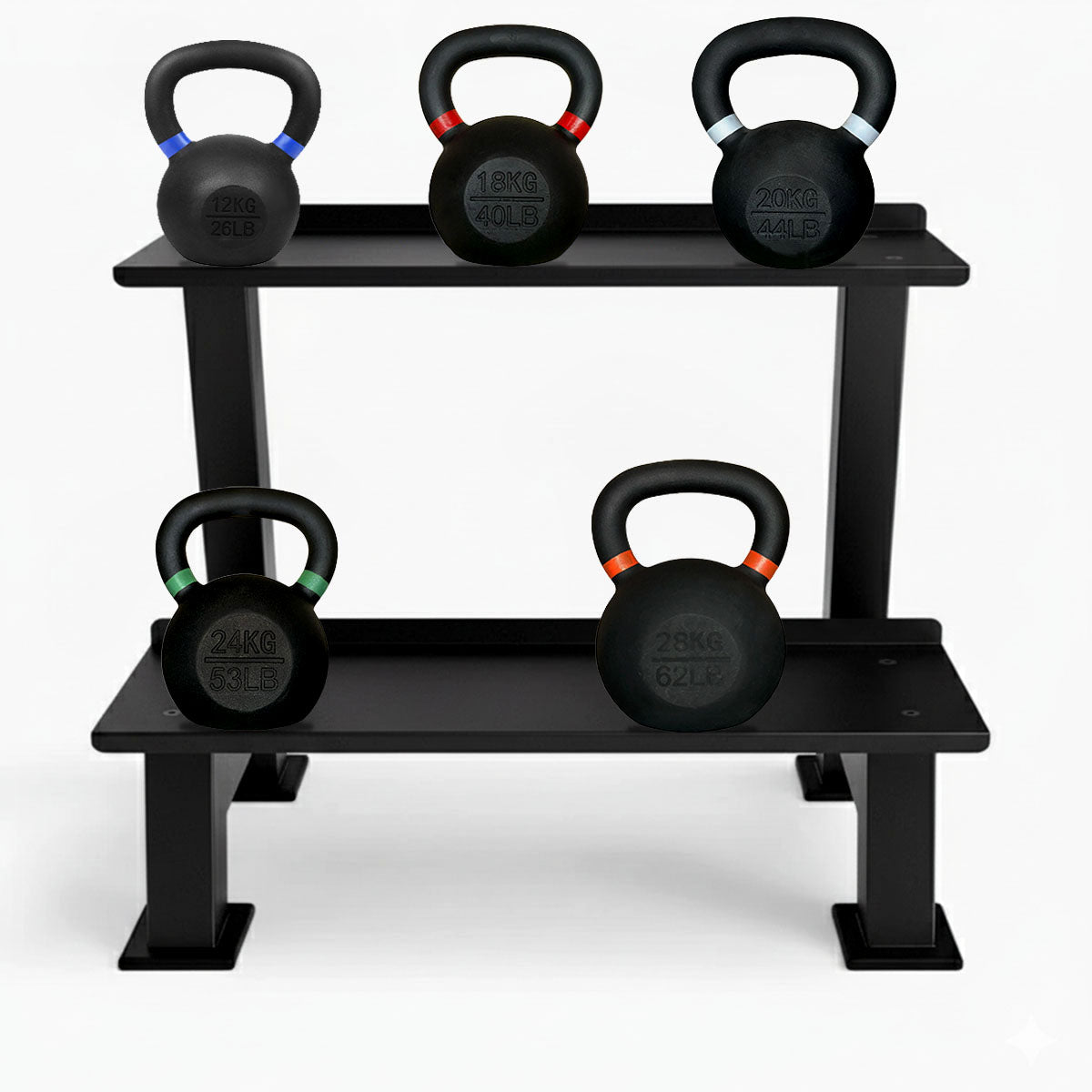Commercial Kettlebell Half Rack