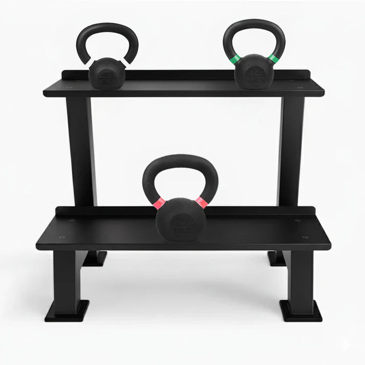 Commercial Kettlebell Half Rack