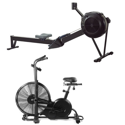 Premium Magnetic Exercise Bike with 8kg Flywheel - Indoor Cycling Stationary Bike with LCD Display, Adjustable Resistance & Comfort Seat - Silent Belt Drive System - Tablet Mount for Virtual Classes