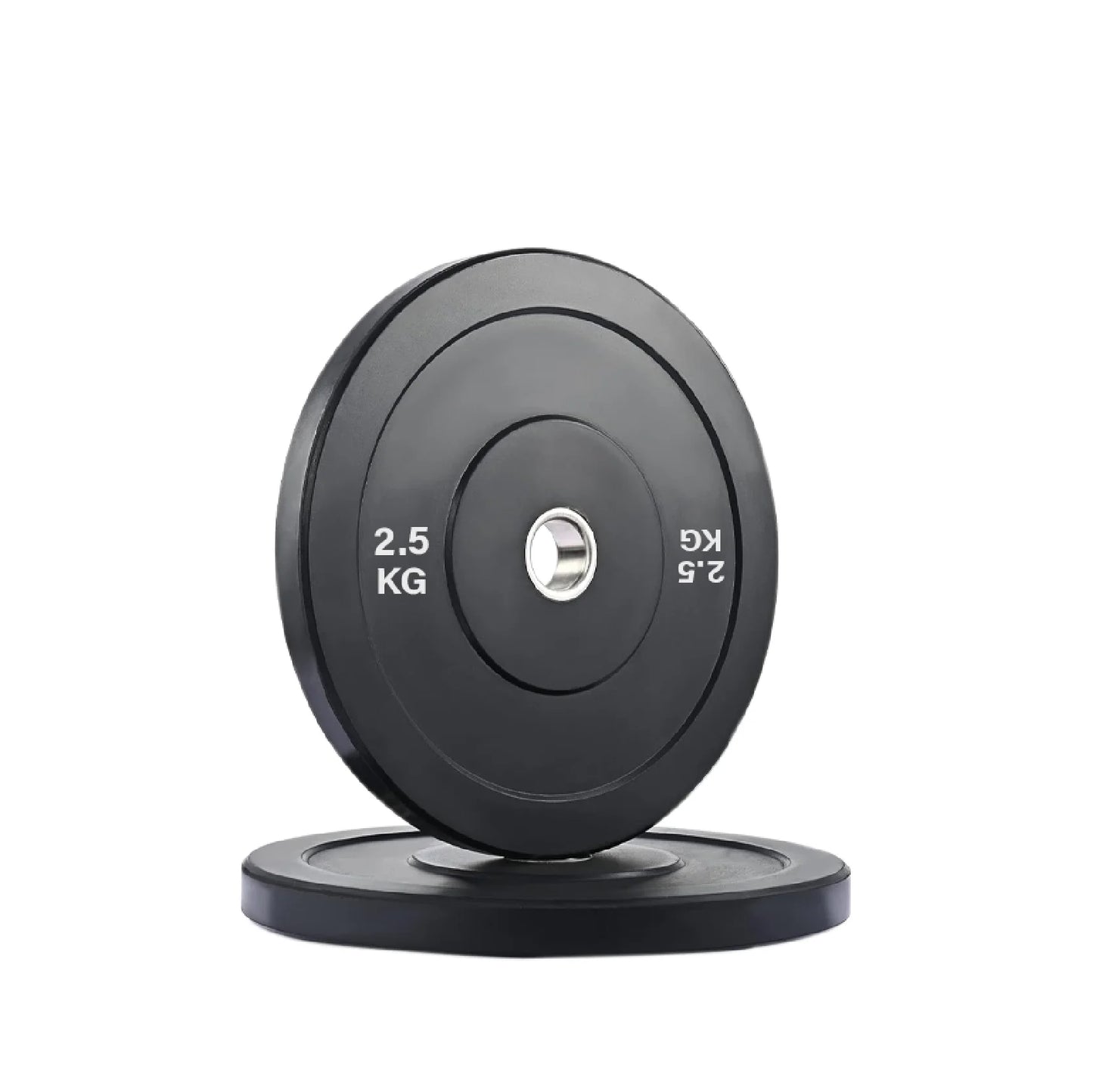 Olympic Bumper Plates 2