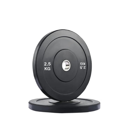 Olympic Bumper Plates 2