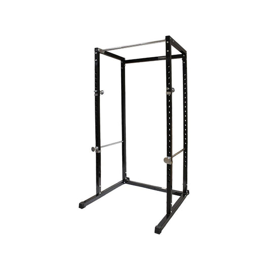 G100 Power Rack – Heavy-Duty Adjustable Squat Cage with Pull-Up Bar, Commercial-Grade Steel, Stable & Customizable for Home Gyms