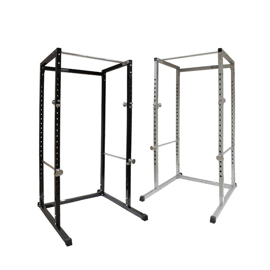 G100 Power Rack – Heavy-Duty Adjustable Squat Cage with Pull-Up Bar, Commercial-Grade Steel, Stable & Customizable for Home Gyms