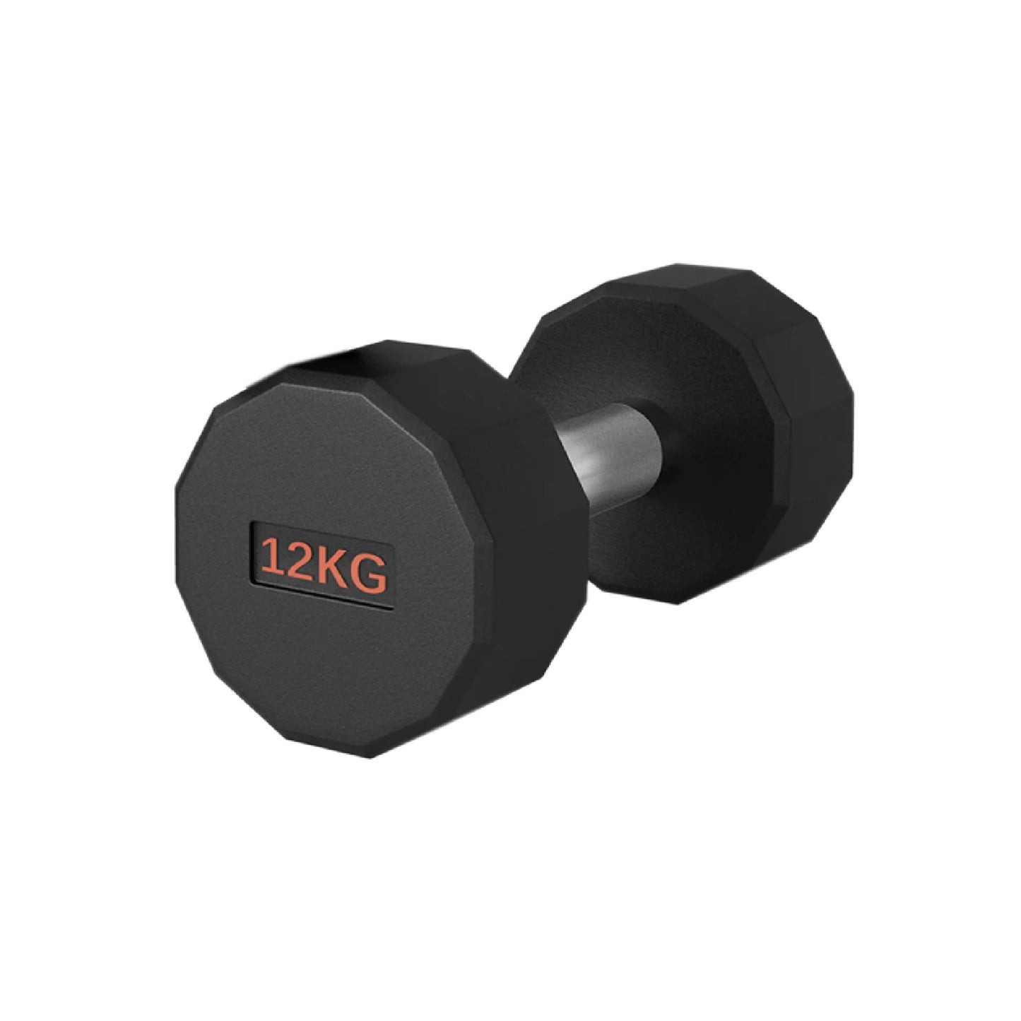 Premium Round Hex Dumbbell - Professional Fitness Equipment for Home and Commercial Gyms - Heavy-Duty Training Gear for Strength and Conditioning - High-Quality Exercise Accessories -