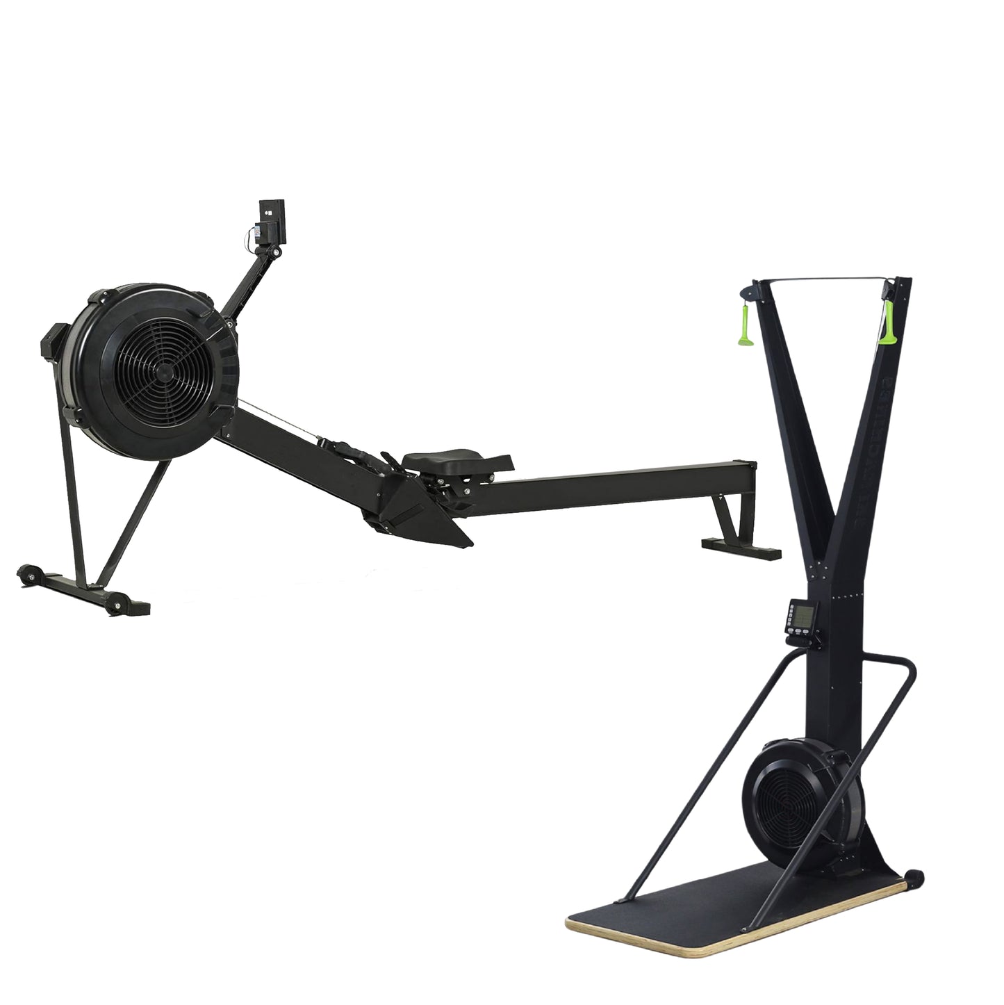 Ski Exercise Machine