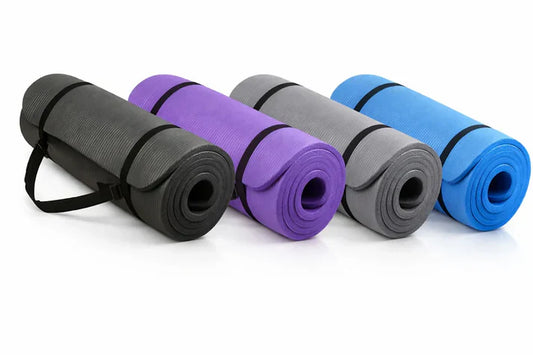 Premium 10mm Yoga Mat