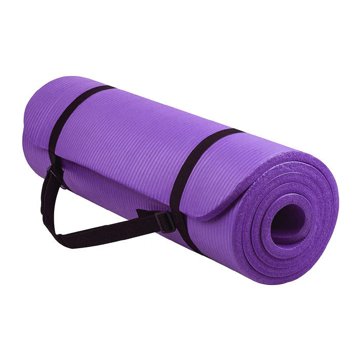 Premium 10mm Yoga Mat