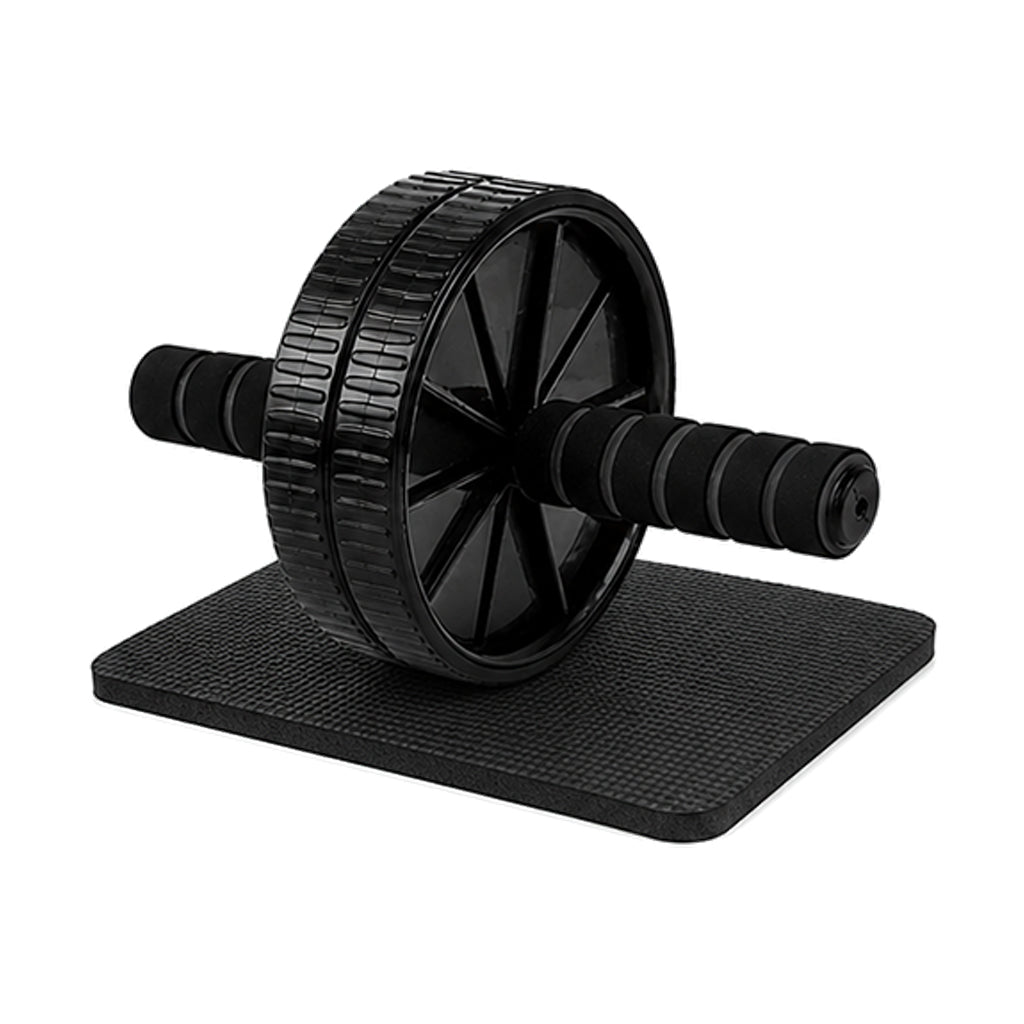 Double Wheel Ab Roller