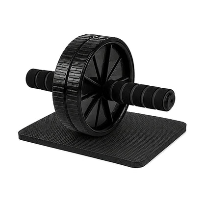 Double Wheel Ab Roller