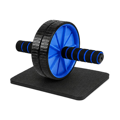 Double Wheel Ab Roller