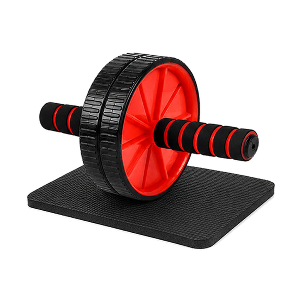 Double Wheel Ab Roller