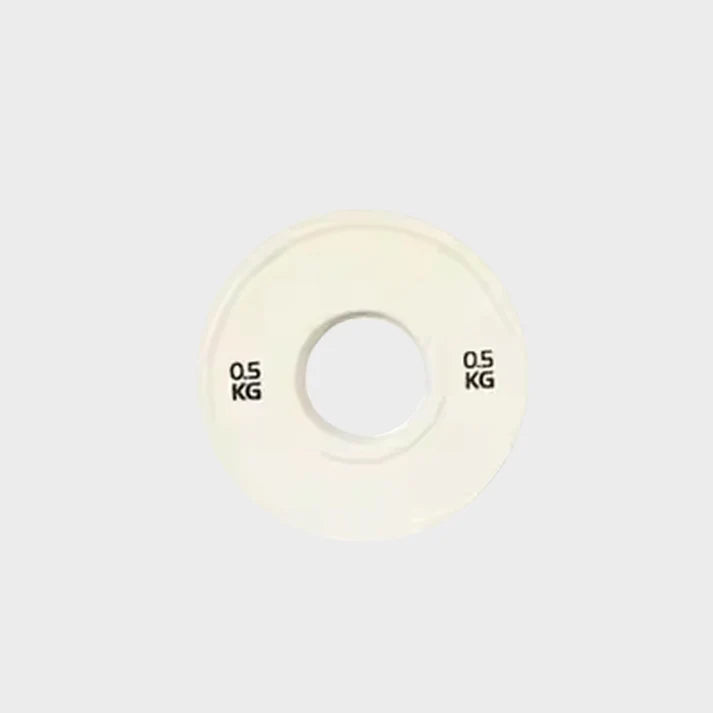 Olympic Fractional Weight Plates Set