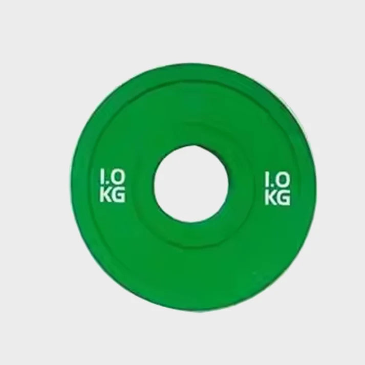 Olympic Fractional Weight Plates Set