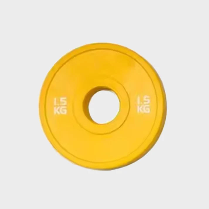 Olympic Fractional Weight Plates Set