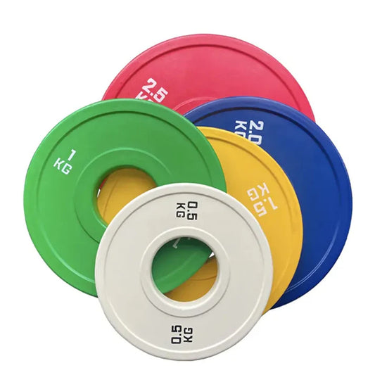 Olympic Fractional Weight Plates Set