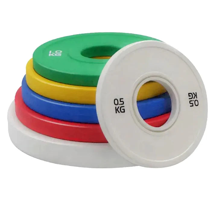 Olympic Fractional Weight Plates Set