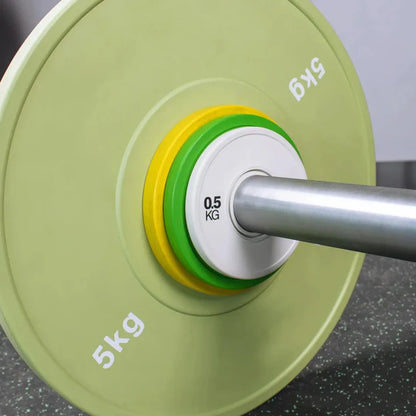 Olympic Fractional Weight Plates Set