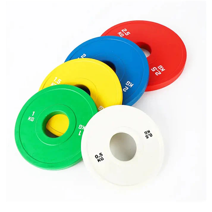 Olympic Fractional Weight Plates Set